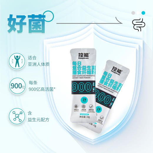 控能复合益生菌 商品图1