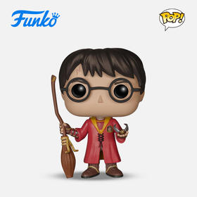 Funko POP Movies Harry Potter Quidditch Harry电影 哈利波特POP公仔哈利波特 魁地奇长袍 5902