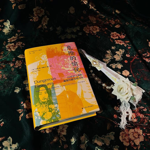 危险的愉悦：20世纪上海的娼妓问题与现代性（美）贺萧 著 商品图4