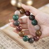 五方合香珠古法药香古风手串男女盘质世香古法文玩1.5cm 商品缩略图1