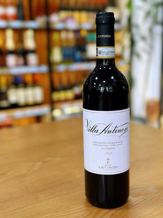 安东尼庄园经典基安蒂珍藏干红葡萄酒 商品图0