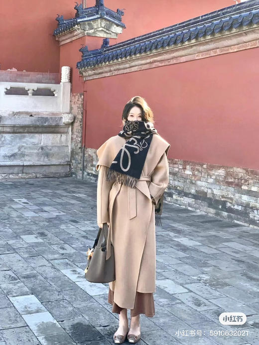 Loewe涂鸦围巾 商品图13