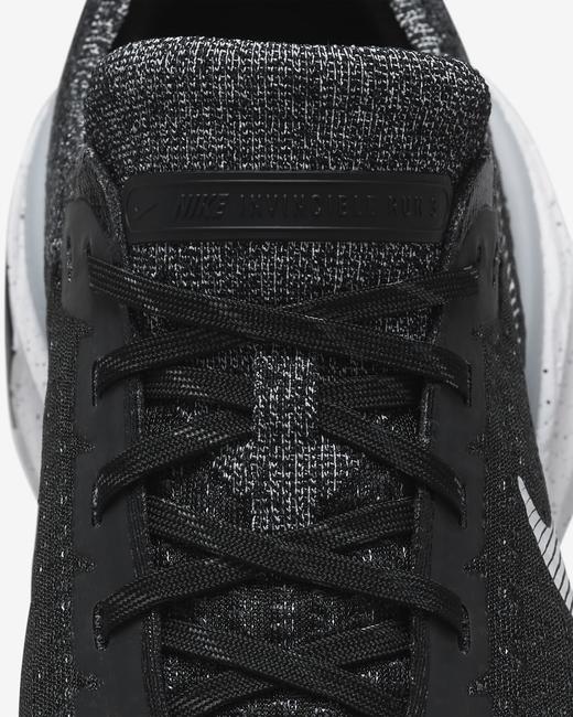 Nike耐克 Invincible 3 男子 ZOOMX 透气公路跑步鞋DR2615-002 商品图7