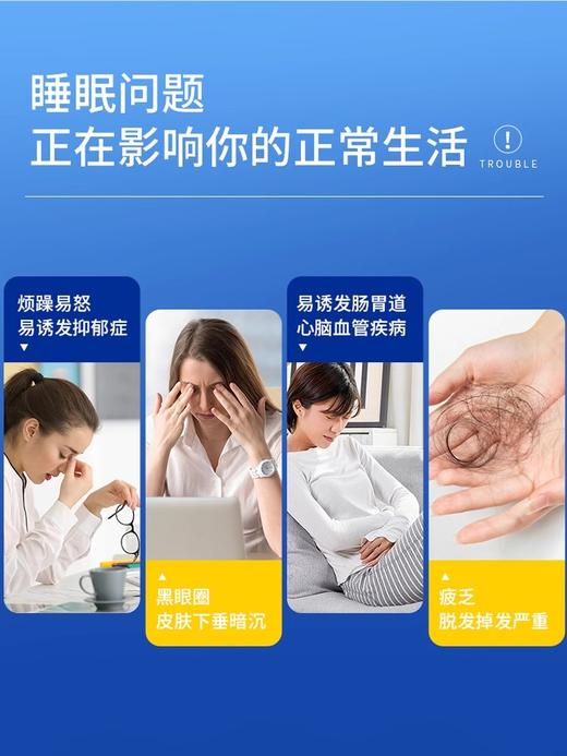 佗鹊堂γ-氨基丁酸片 商品图2