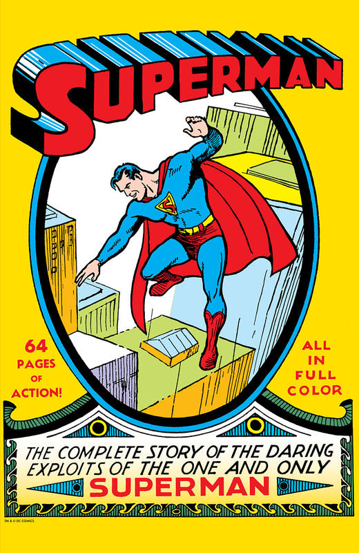 超人 Superman 商品图0