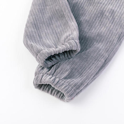 贝贝怡男童秋冬款休闲长裤儿童裤子纯棉中小童裤子保暖防风裤子潮213K2230
 商品图7