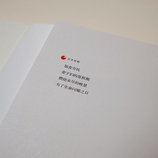 燃烧未尽的晚景 商品图7