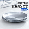 MAYNOS食品级不锈钢骨碟|餐桌好物一碟多用，不生锈不腐蚀 商品缩略图2