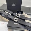 Montblanc万宝龙新款男士皮带腰带！官网最新款 商品缩略图6