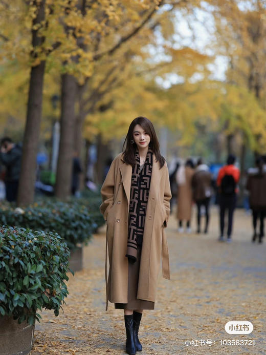 Fendi围巾经典爆款 商品图0