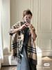 Burberry新款围巾 商品缩略图0