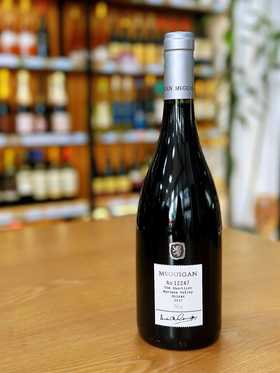 麦格根·菁英巴罗萨谷西拉红葡萄酒