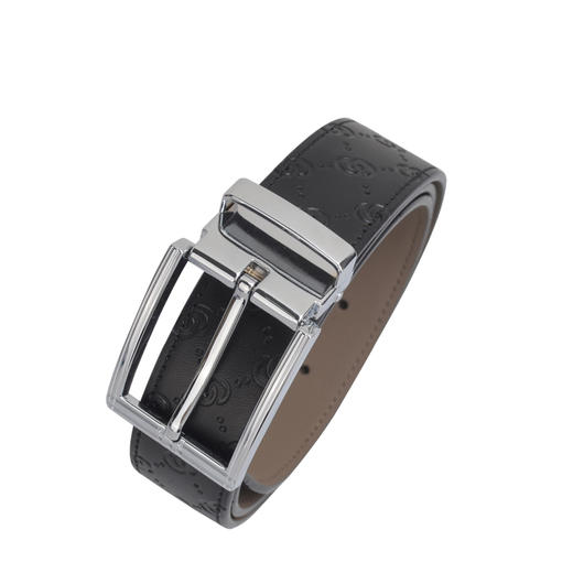 美都袋鼠男士针扣皮带MD313AM314-ZA-M1 商品图2