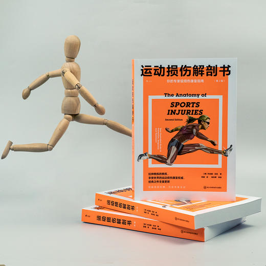 运动损伤解剖书（第2版）  从头到脚囊括14大部位，标靶式解决120种运动伤害 商品图2