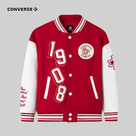 CONVERSE 春 大童小童婴童 儿童童装夹克 CNVB-FQ-F580