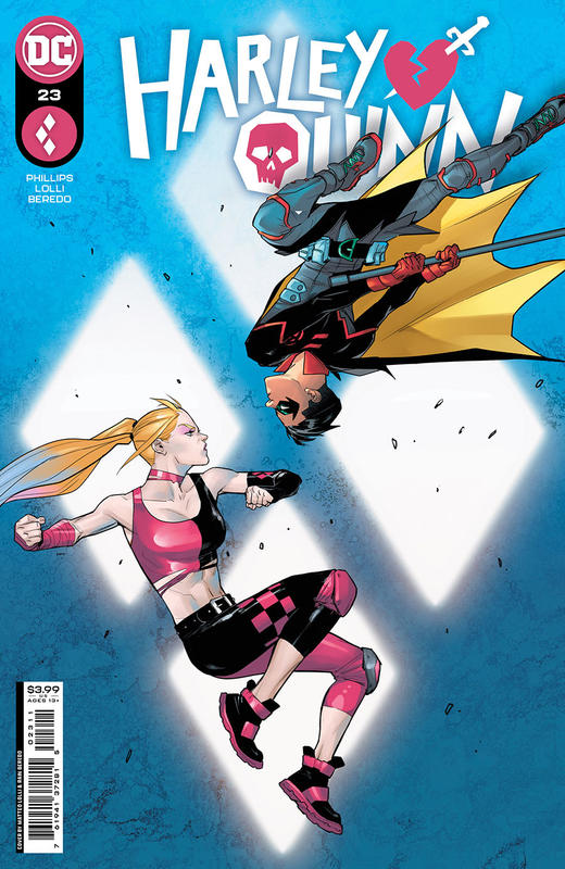 哈莉奎茵 V4 主刊 Harley Quinn V4 001-025（2021） 商品图6