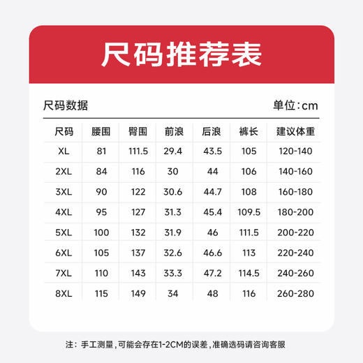 【新款DYG】大依优型大码休闲裤直筒长裤灯芯绒男舒适弹力休闲简约百搭加肥加大男装潮款 商品图4
