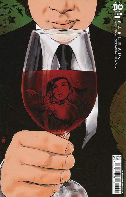 童话中人 Fables 商品图11