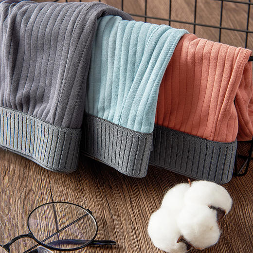 【100元3条】【纯棉】大依优型超大码男士内裤加肥加大大码精品平角内裤320斤 商品图1