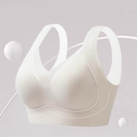 【提拉聚拢 一秒升C】AILISCOCO反重力提拉·网纱内衣 无痕U型美背 上托防下垂 不外扩 舒适双层下围 支撑力UP++++ 商品图4