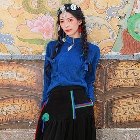 【冬季爆款】窥细浪高领上衣 | 现货加急发