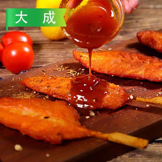 25K大成红番天鸡柳 400g/袋 25袋/件 商品图3