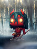 Funko POP Asia  Legendary Creatures & Myths Yecha亚洲系列 POP公仔鬼怪录夜叉手办 73666 商品缩略图2
