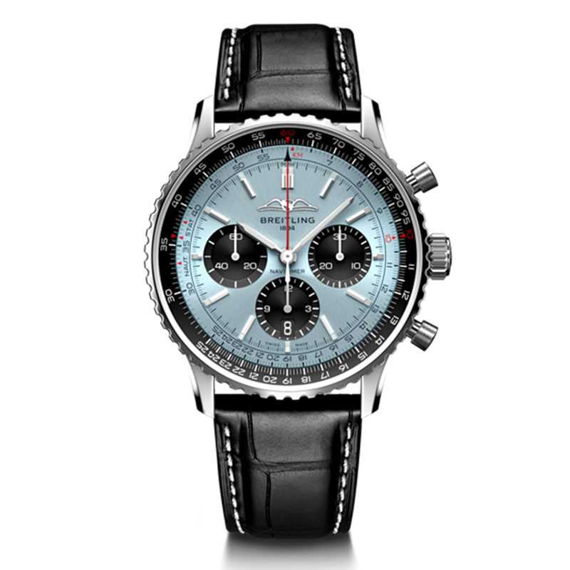 百年灵 Breitling 航空计时B01计时腕表 AB0138241C1P1