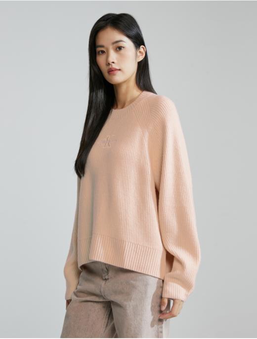 CK 毛衣女  J223409-ABJ . 商品图3
