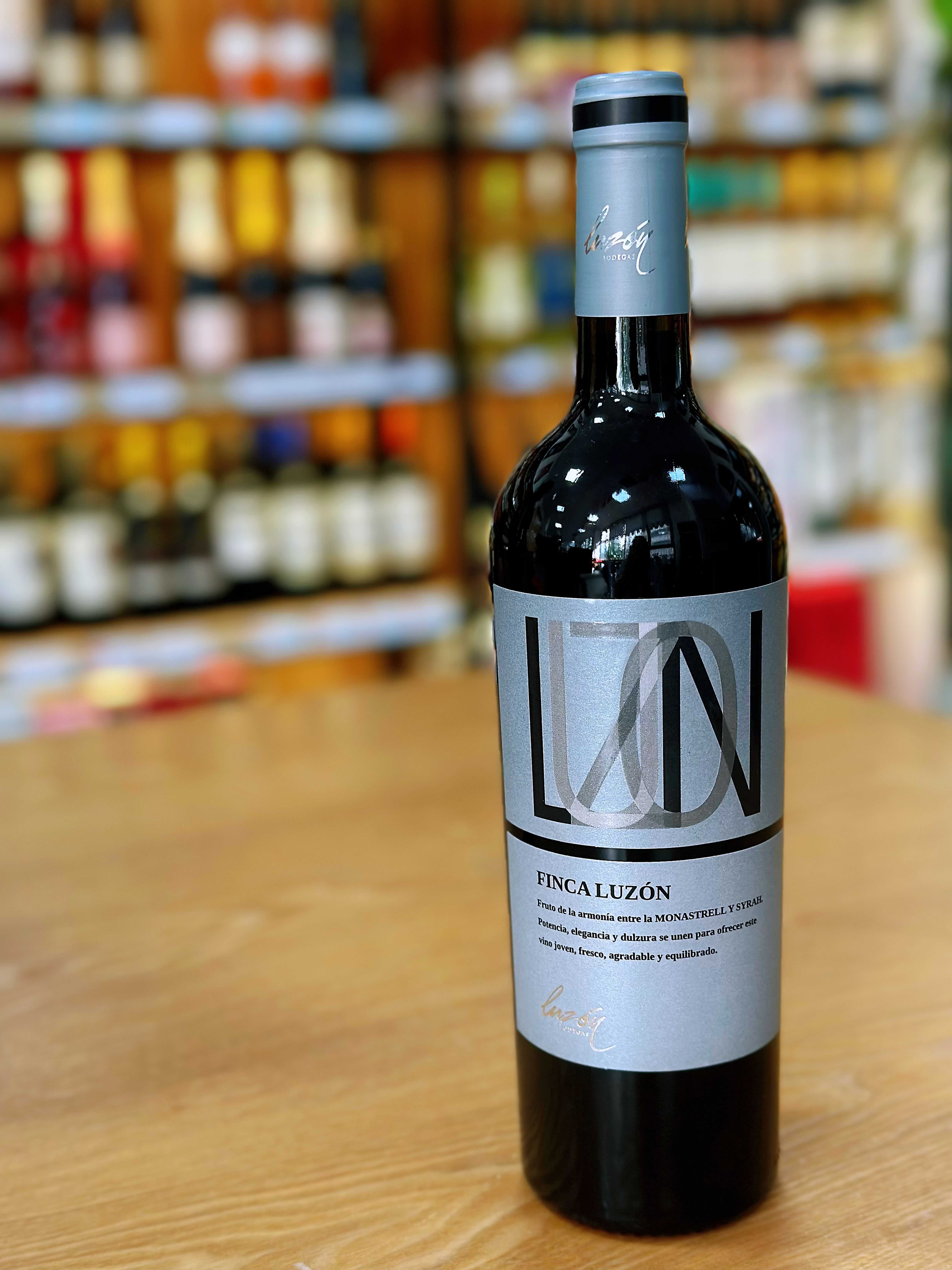 西班牙露松酒庄大师精选干红葡萄酒