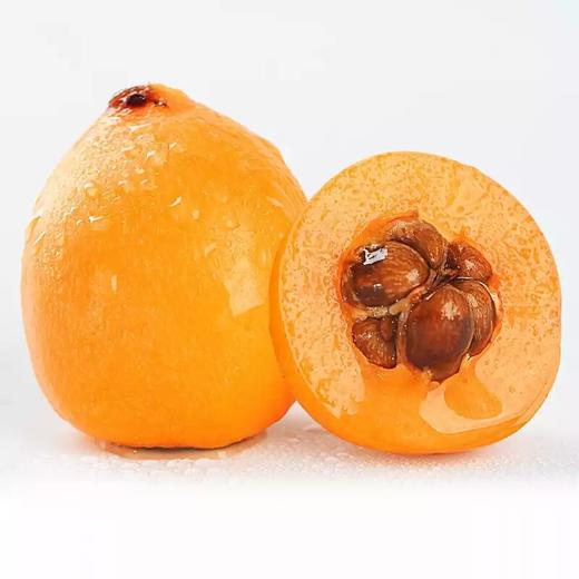 云南蒙自枇杷 酸甜可口   满口生津水润皮薄肉厚从上往下稍微带一点点力完整刮一圈下来，轻轻一撕，毫不费力，随便吃个十个八个停不下来💖 商品图3