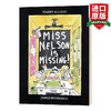 Collins柯林斯 Miss Nelson Is Missing 英文原版 尼尔森老师不见了 3-6岁儿童趣味图画故事书 廖彩杏书单 英文版 进口英语原版书籍 商品缩略图0