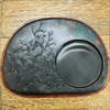 椭圆12寸精品大砚台（款式随机） 商品缩略图1