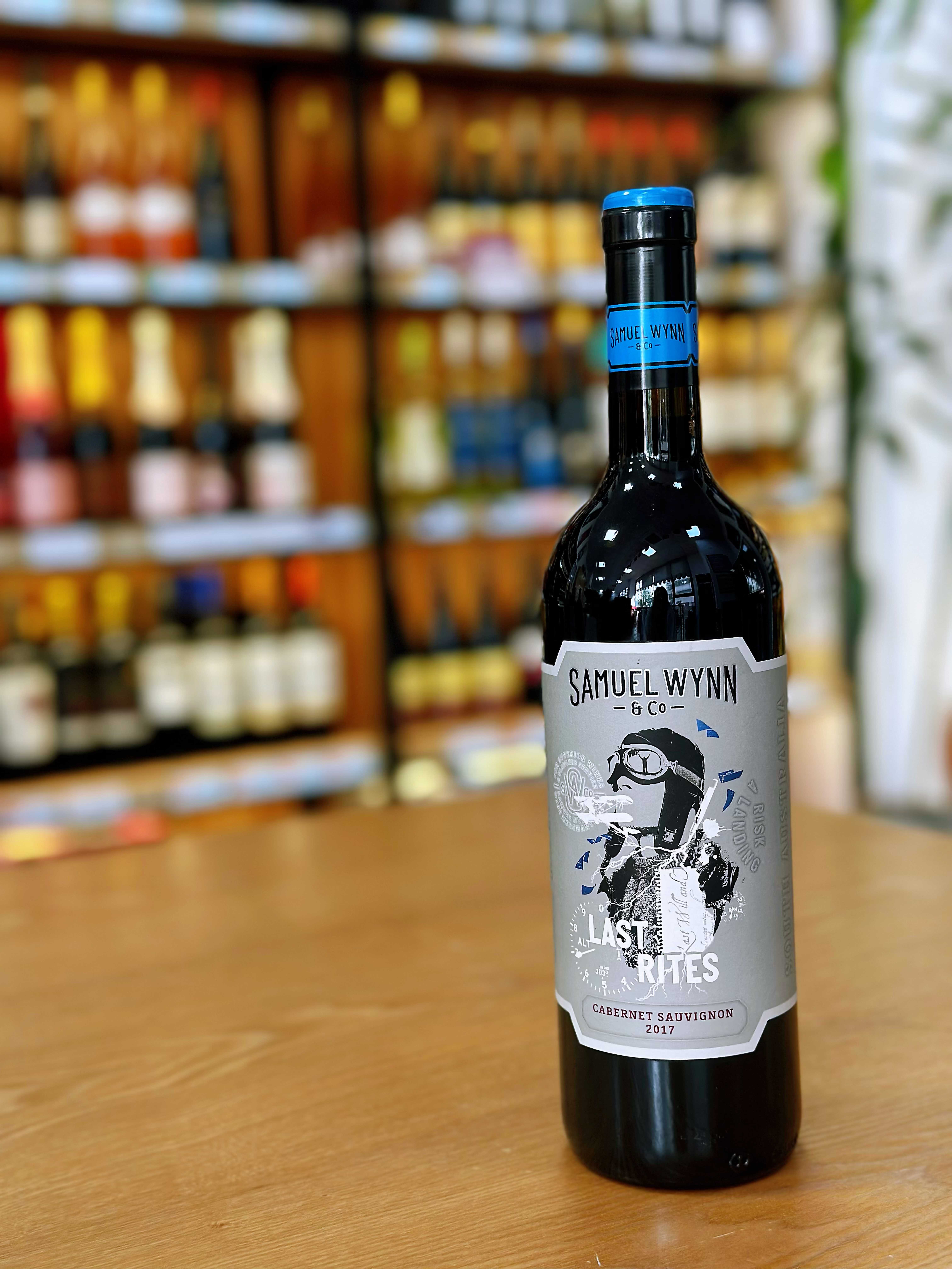 威思创始者赤霞珠干红葡萄酒