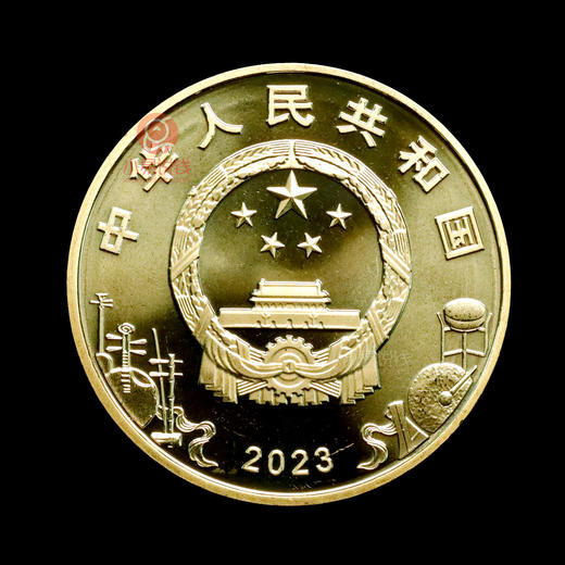 【新发行】中国京剧艺术纪念币 商品图1