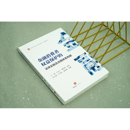 金融消费者权益保护的法律实践及合规体系构建   王岩飞 樊思琪 姜风主编 卢华秋 聂雯珺 陈修副主编 商品图1