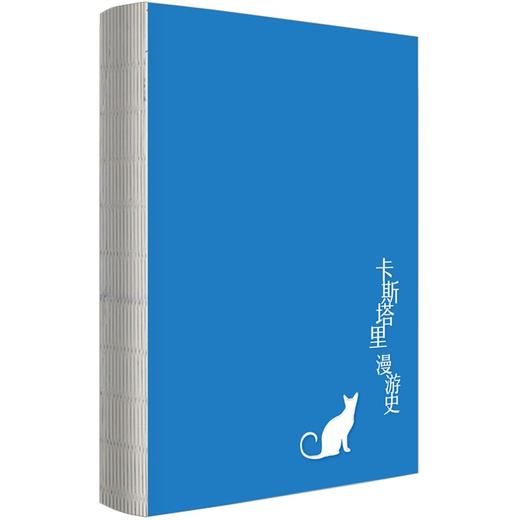 卡斯塔里漫游史 商品图2
