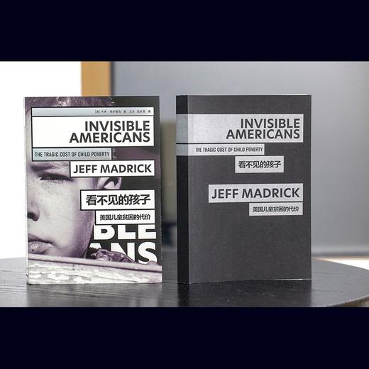 看不见的孩子：美国儿童贫困的代价 商品图5