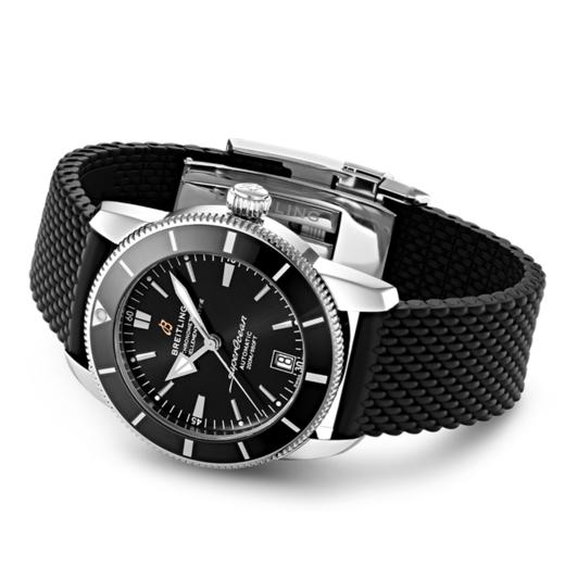 百年灵 Breitling 超级海洋文化系列B20自动机械腕表 AB2010121B1S1 商品图2