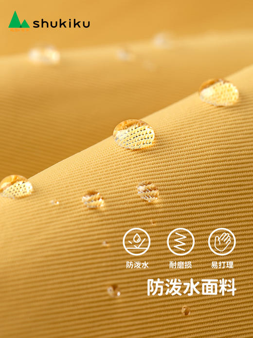 shukiku经典系列-奇遇精灵外出背包 商品图3