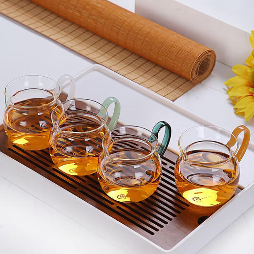  LGD054璃匠-君怡公道杯280ml颜色随机发 商品图2