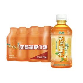 康师傅茉莉蜜茶 330ml*12瓶