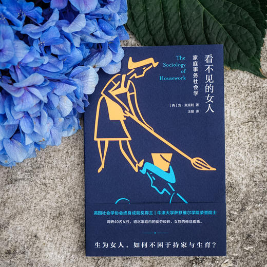 看不见的女人：家庭事务社会学 商品图4