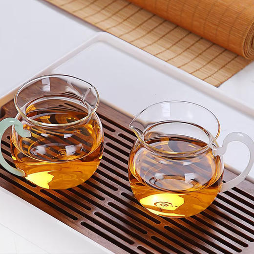  LGD054璃匠-君怡公道杯280ml颜色随机发 商品图4