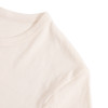 小亘纯棉短袖T恤 打底衣睡衣背心 本白色 商品缩略图2