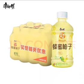 康师傅蜂蜜柚子 330ml*12瓶