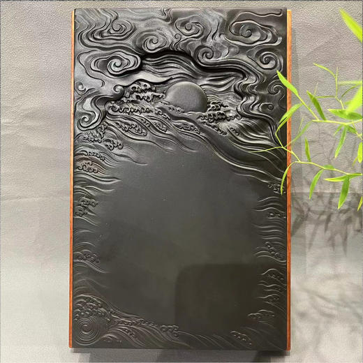 旭日东升°精品歙砚B4000 商品图0