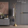 挂衣架衣架落地卧室空间利用神器意式立式室内家用衣帽架 商品缩略图6