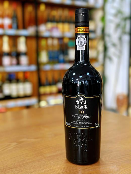 葡萄牙火鸟庄园黑牌十年茶色波特葡萄酒 商品图0