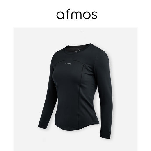 afmos CoolMax 全能运动长袖T恤 商品图1